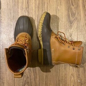 LL BEAN BEAN BOOTS